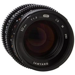 Inconnu Samyang Objectif T1.3vcsc Pour Appareil Photo Sony E