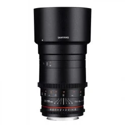 SAMYANG Objectif Vidéo 135mm T2.2 VDSLR Sony E