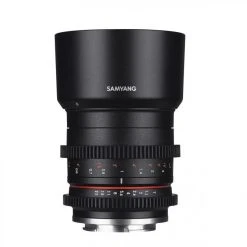 SAMYANG Objectif Vidéo 50mm T1.3 Cine Sony E