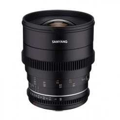 SAMYANG Objectif Vidéo VDSLR 24mm T1.5 MK2 Sony E