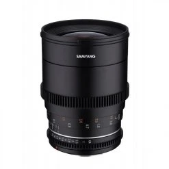 SAMYANG Objectif Vidéo VDSLR 35mm T1.5 MK2 Canon RF