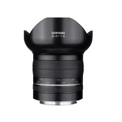 SAMYANG PREMIUM MF 14 Mm XP F/2,4 CANON AE