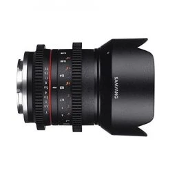 Inconnu Samyang T1.5vcsc Objectif Pour Appareil Photo Sony E
