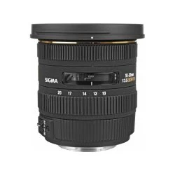 SIGMA Objectif 10-20 Mm F/3,5 DC EX HSM Canon