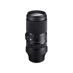 SIGMA Objectif 100-400mm F/5-6.3 DG HSM OS Contemporary Compatible Ave...