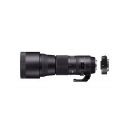 SIGMA Objectif 150-600 F/5-6.3 DG OS HSM Contemporary + TC-1401 Canon
