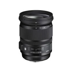 SIGMA Objectif 24-105 Mm F/4 DG OS HSM ART Monture Monture SIGMA