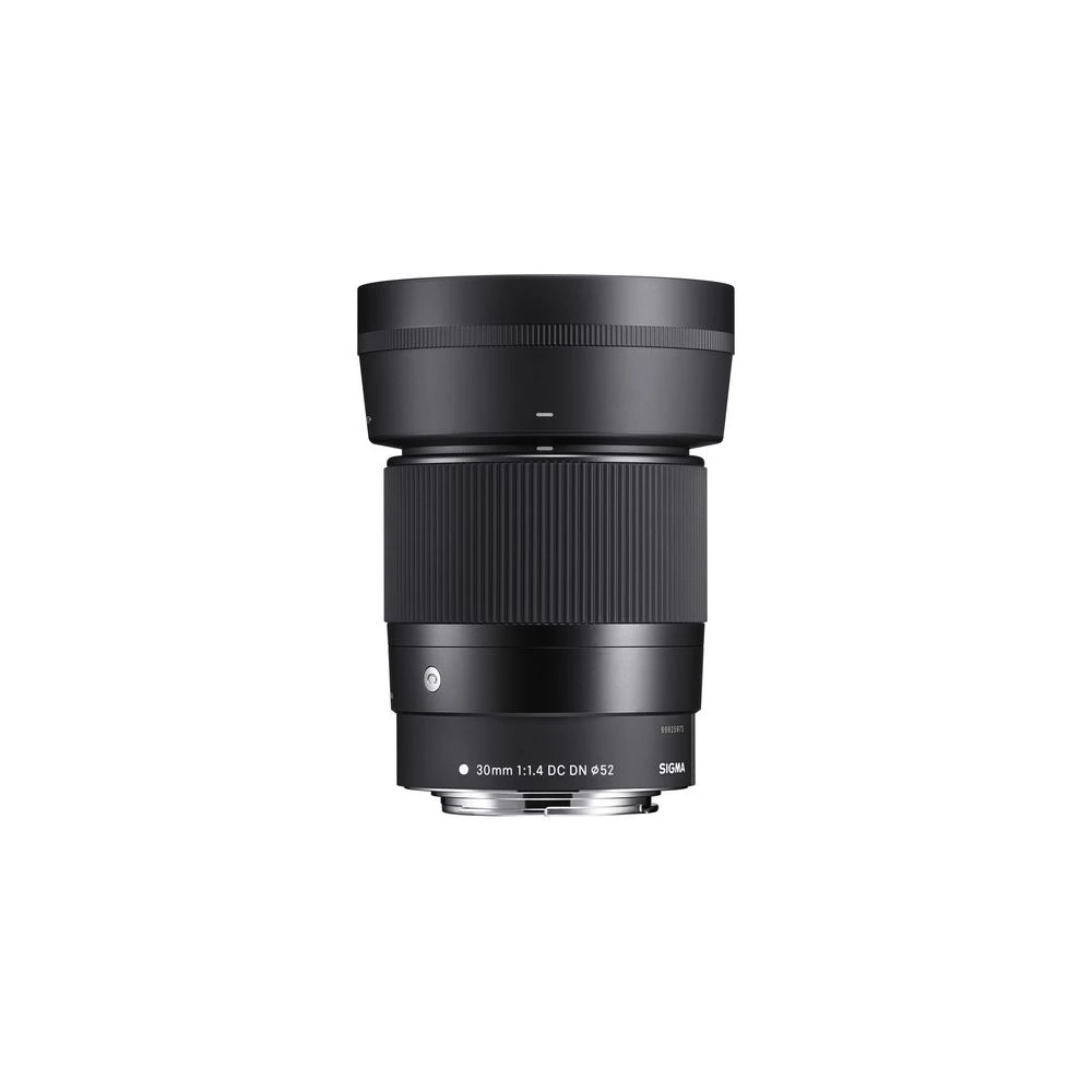 Sigma 30mm F/1.4 DC DN Contemporary Lens For Canon EF-M 1 Sigma 30mm F/1.4 DC DN Contemporary Lens For Canon EF-M