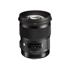 SIGMA Objectif 50 Mm F/1,4 DG HSM ART Nikon