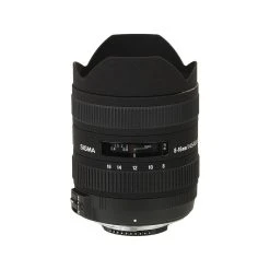SIGMA Objectif 8-16 Mm F/4-5,6 DC HSM Nikon