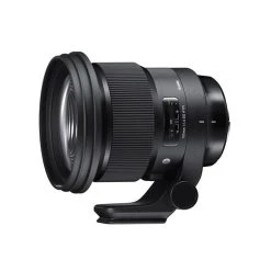 SIGMA Objectif 105 F/1.4 Art CANON