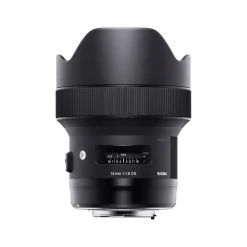 SIGMA Objectif 14mm F/1.8 DG HSM Art Sony FE