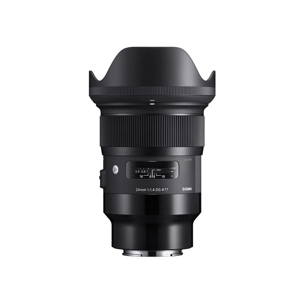SIGMA Objectif 24mm F/1.4 DG HSM ART PANA L 1 SIGMA Objectif 24mm F/1.4 DG HSM ART PANA L