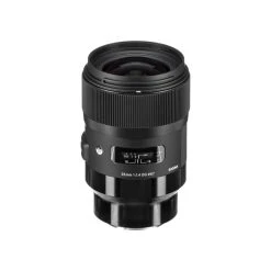 SIGMA Objectif 35mm F/1.4 DG HSM ART PANA L