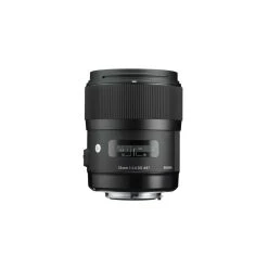 SIGMA Objectif 35mm F/1.4 DG HSM Art Sony FE