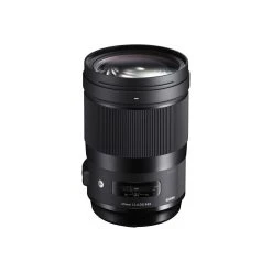 SIGMA Objectif 40mm F1.4 DG HSM ART PANA L
