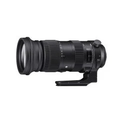SIGMA Objectif 60-600mm F4.5-6.3 DG OS HSM Compatible Avec Canon