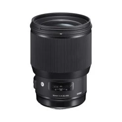 SIGMA Objectif 85mm F/1.4 DG HSM Art Sony FE