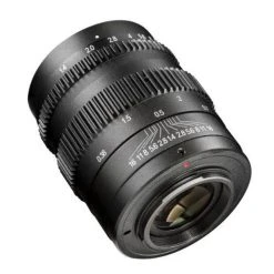 Inconnu SLR Magique 35mm Cine II F / 1.4 Pour Fuji X-