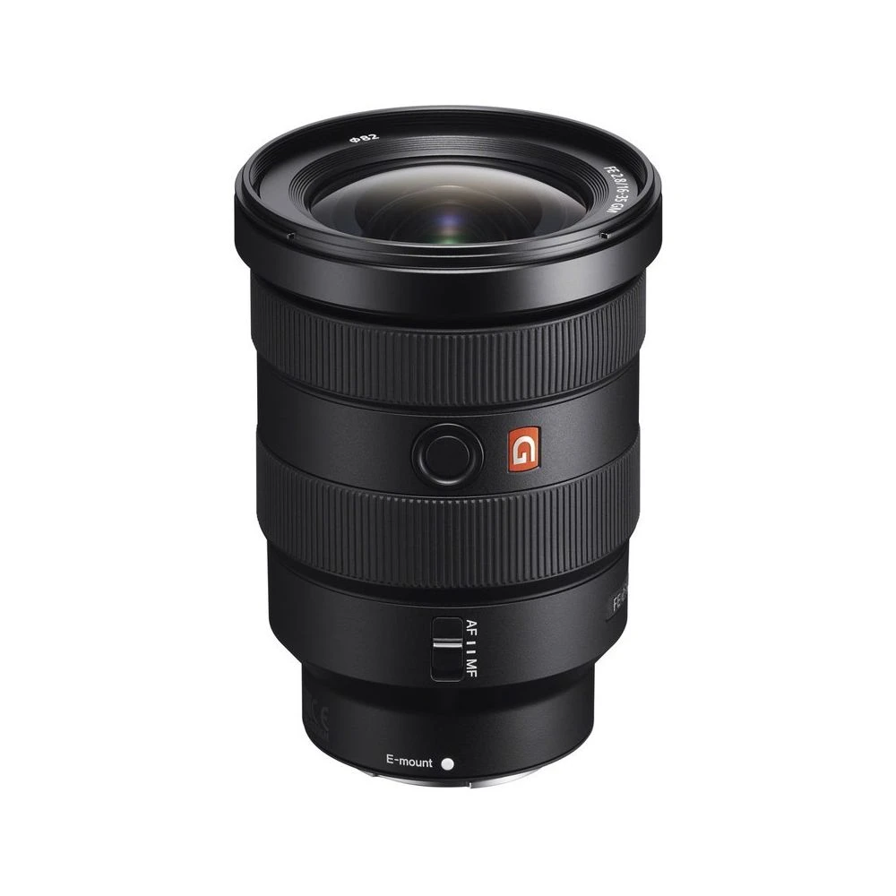 Sony Objectif FE 16-35 Mm F2.8 G Master 1 Sony Objectif FE 16-35 Mm F2.8 G Master