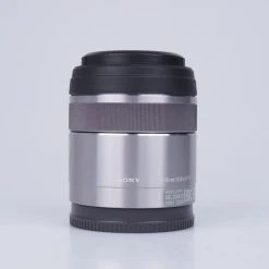 Sony SEL30M35 30mm F/3.5 Macro Objectif