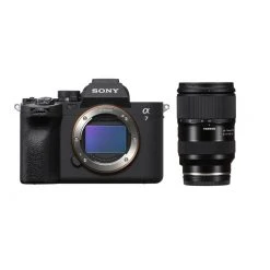 Sony A7 IV +Tamron 28-75mm F2.8 Di III VXD G2 (A063) Pour Sony E