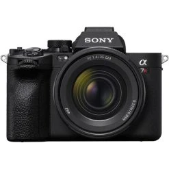 Alternative view of Sony A7R V Appareil Photo + Sony FE 28-70 Mm F/3.5-5.6 OSS Objectif