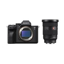 Sony A7S III + Objectif Sony FE 24-70mm F/2.8 GM II