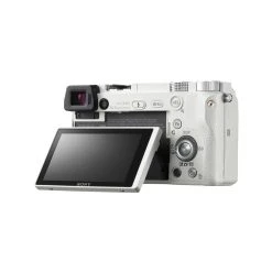 Alternative view of Sony Appareil Hybride + 16-50mm Blanc - A6000