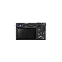 Alternative view of Sony Appareil Hybride + 16-50mm + 55-210mm Noir - A6000
