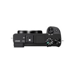 SONY ALPHA 6400 NOIR NU + FT + SD -Boutique KODAK PIXPRO sony alpha 6400 noir 16 50