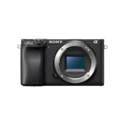 SONY ALPHA 6400 NOIR + NU