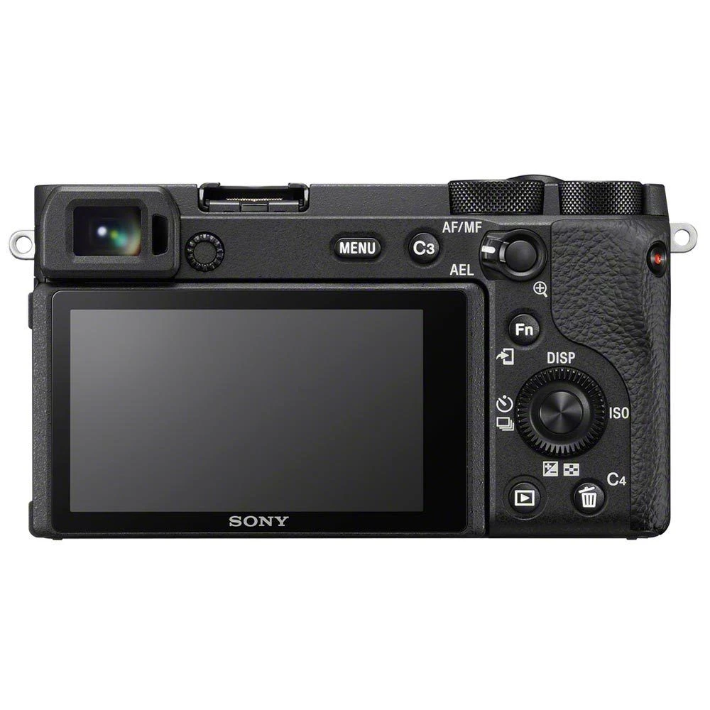 Sony Alpha 6600 Kit 18-135mm 2 Sony Alpha 6600 Kit 18-135mm – Image 2