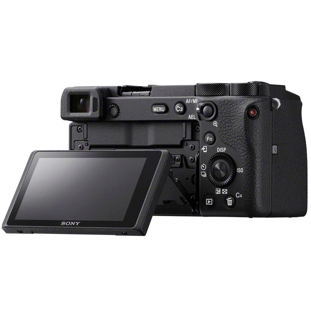 Sony Alpha 6600 Kit 18-135mm 4 Sony Alpha 6600 Kit 18-135mm – Image 4