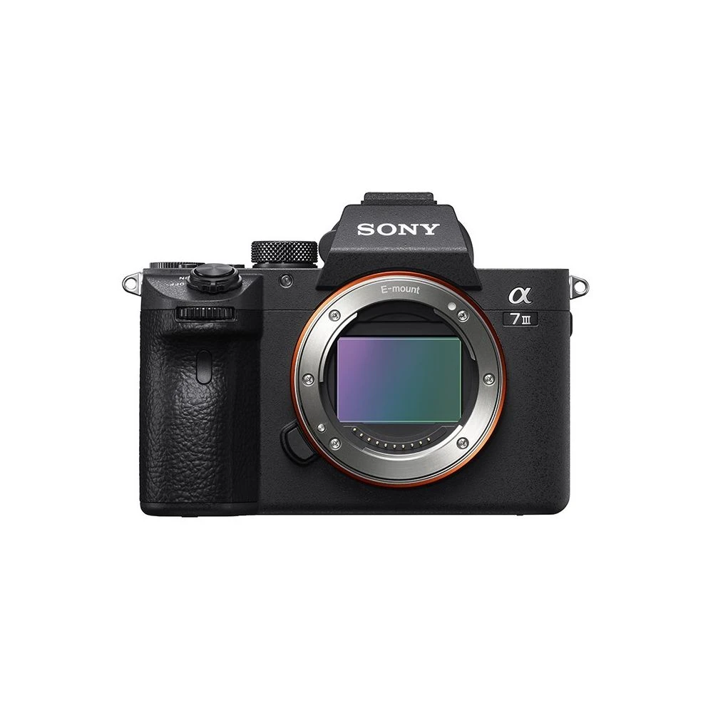 Sony Alpha 7 III - Boitier Nu 1 Sony Alpha 7 III - Boitier Nu