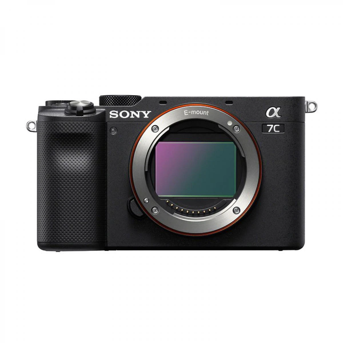 SONY ALPHA 7C NOIR 1 SONY ALPHA 7C NOIR