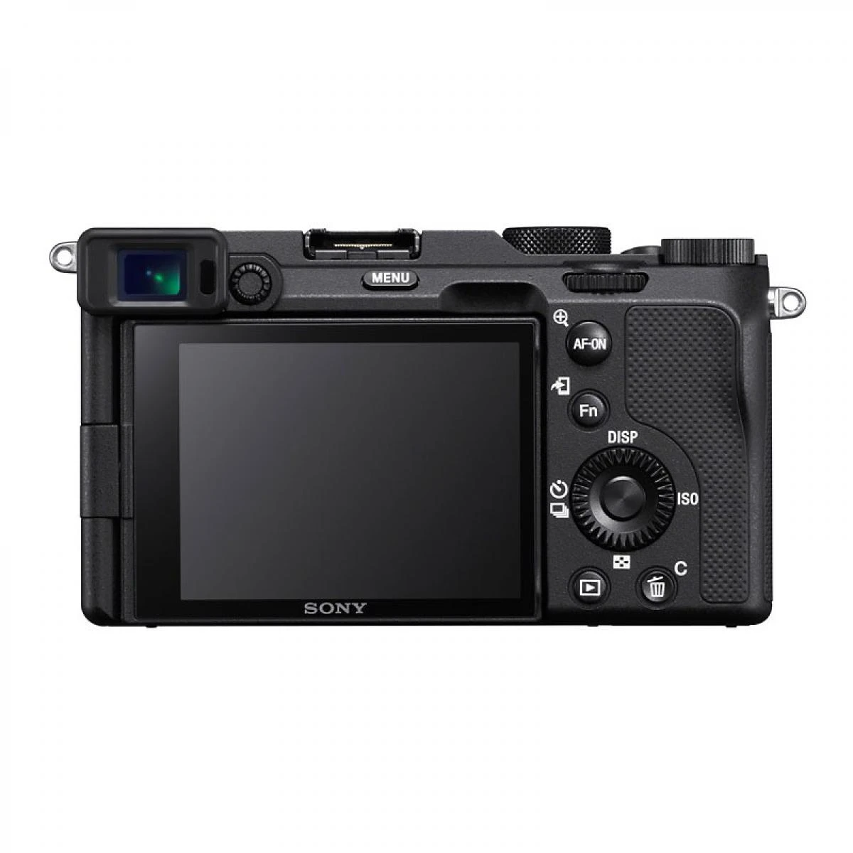 SONY ALPHA 7C NOIR 2 SONY ALPHA 7C NOIR – Image 2