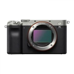 SONY ALPHA 7C SILVER