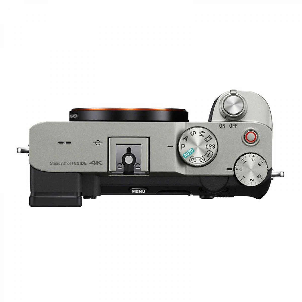 SONY ALPHA 7C SILVER 3 SONY ALPHA 7C SILVER – Image 3