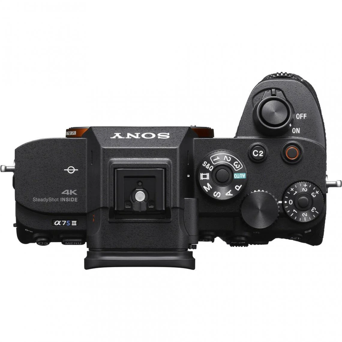 Sony Alpha A7S III Mirrorless Digital Camera (Body Only) 4 Sony Alpha A7S III Mirrorless Digital Camera (Body Only) – Image 4