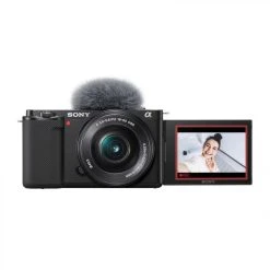 SONY Compact ZV-E10 + 16-50mm