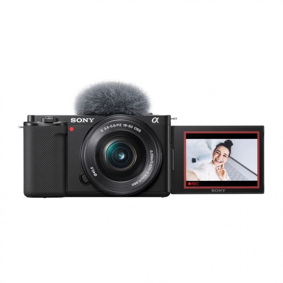 SONY Compact ZV-E10 + 16-50mm 1 SONY Compact ZV-E10 + 16-50mm