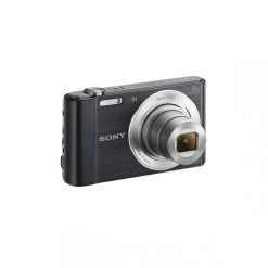 SONY DSC-W810 Noir - CCD 20 MP Zoom 6x Appareil Photo Numerique Compac...