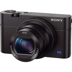 Alternative view of SONY RX100 III + Sd 16Go