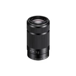 Sony Objectif E 55-210mm F4.5-6.3 OSS Noir