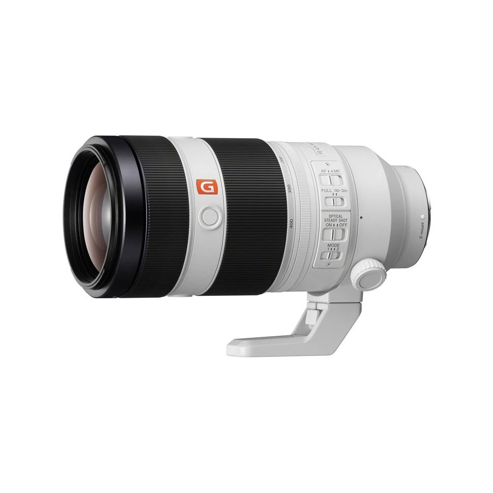 SONY Objectif FE 100-400mm F4.5-5.6 OSS GM 1 SONY Objectif FE 100-400mm F4.5-5.6 OSS GM