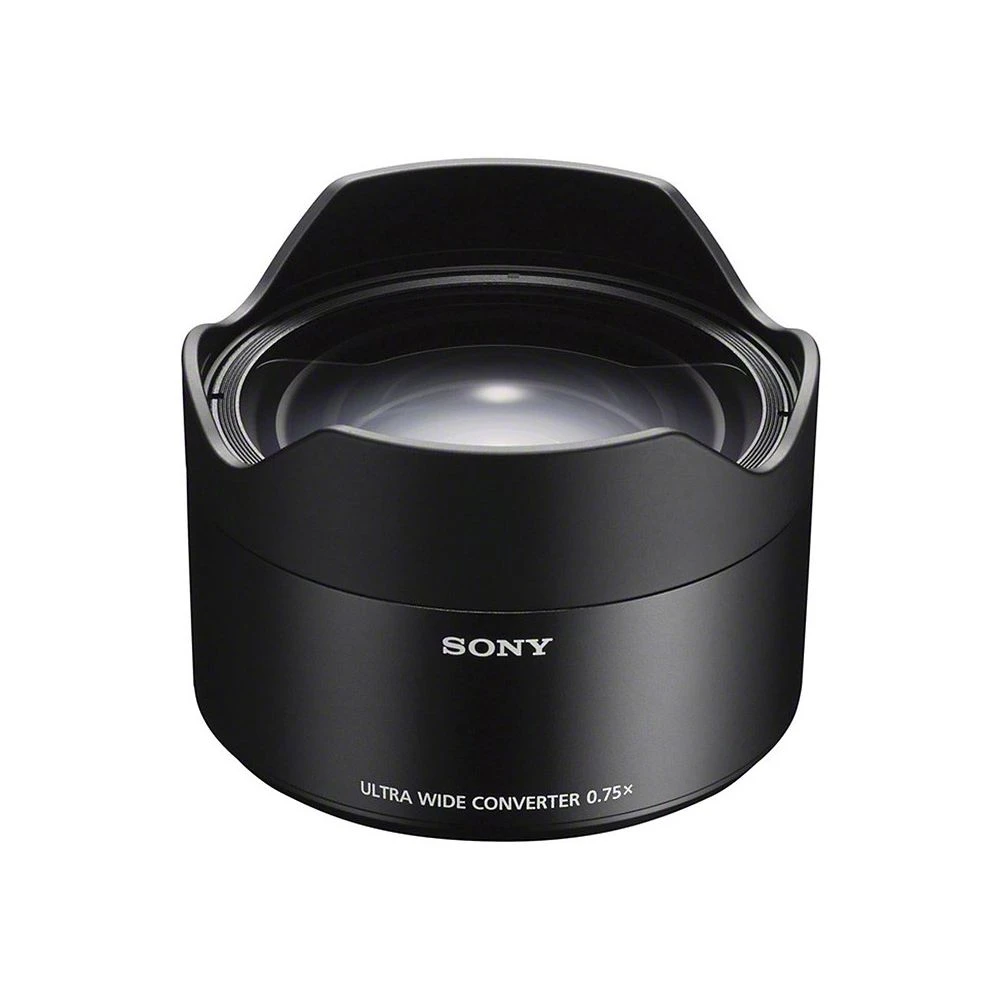 SONY Convertisseur ULTRA GRAND ANGLE SEL SEL075UWC Pour FE 28 Mm F/2 1 SONY Convertisseur ULTRA GRAND ANGLE SEL SEL075UWC Pour FE 28 Mm F/2