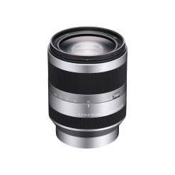 SONY Objectif SEL E 18-200 Mm F/3,5-6,3 OSS