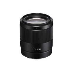 SONY Objectif E Sony 35mm FE F/1.8 Garanti 2 Ans