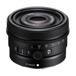 SONY Objectif FE 40mm F/2.5